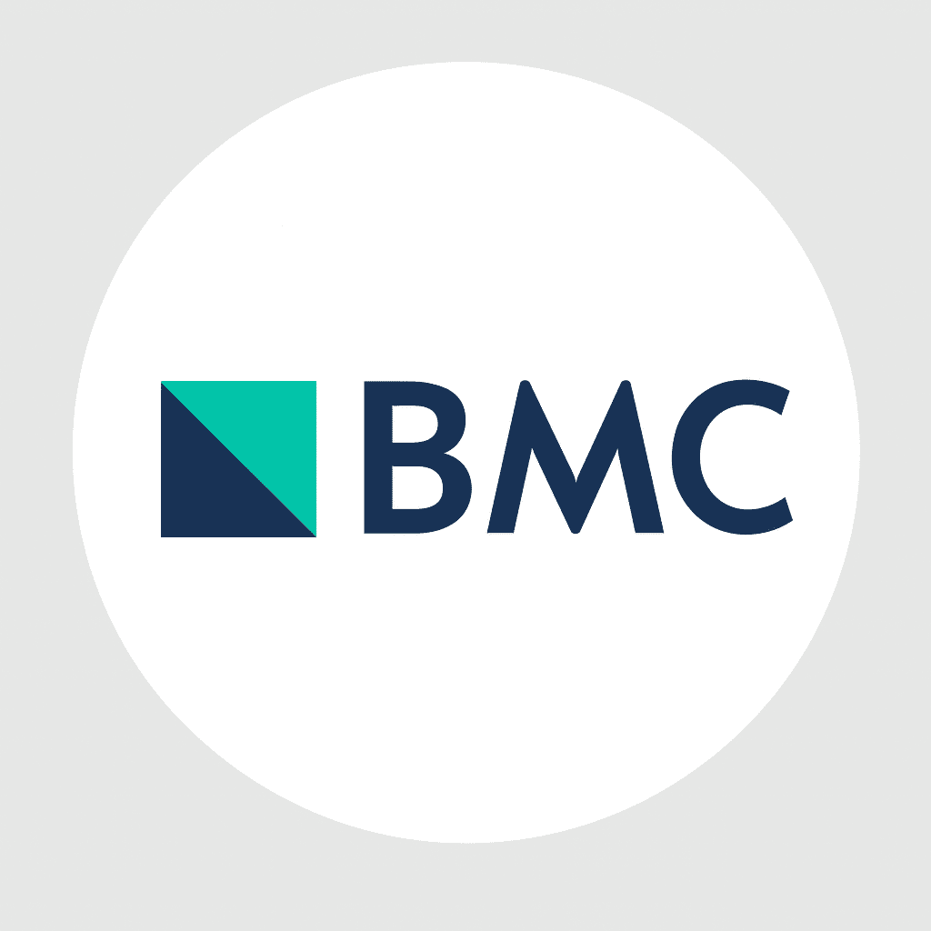 BMC (2018) logo