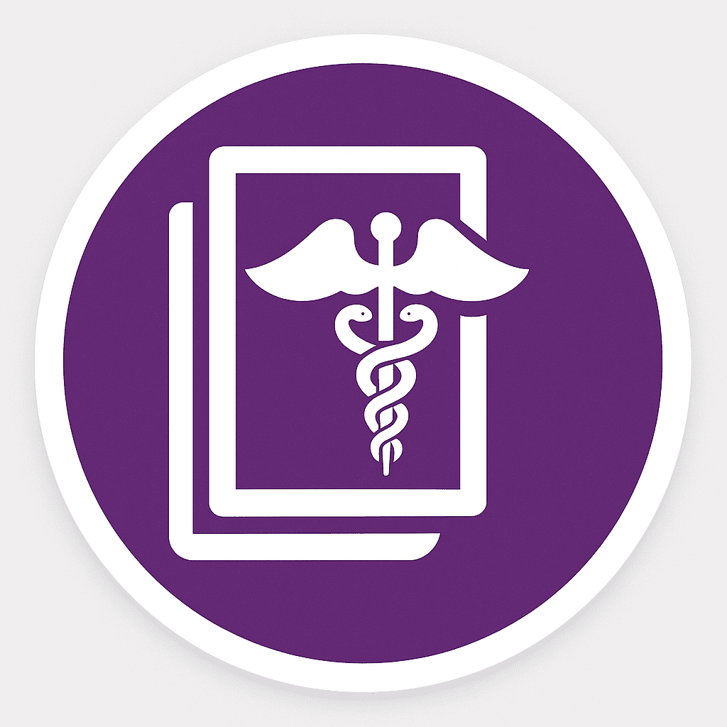 Healthcare (2024) logo