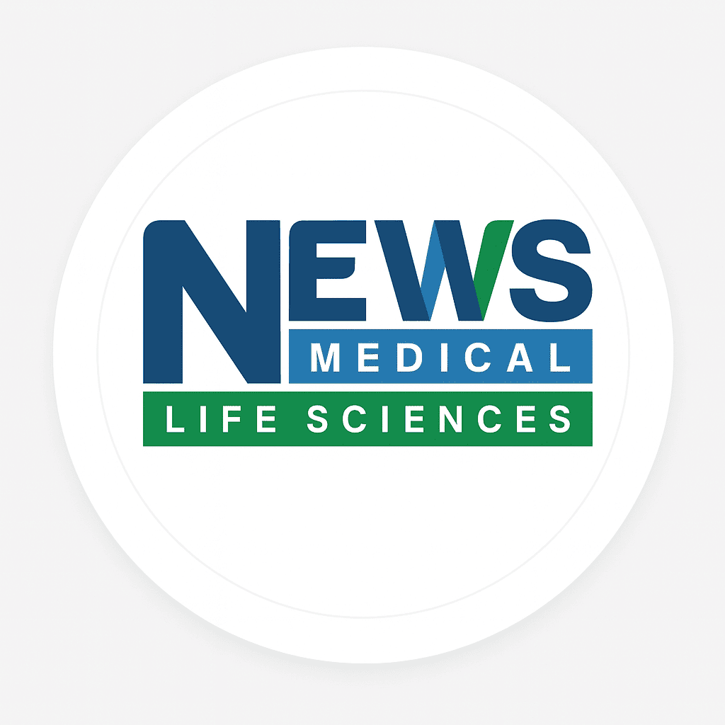 News-Medical (2025) logo
