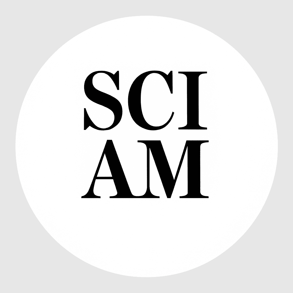 Scientific American (2024) logo
